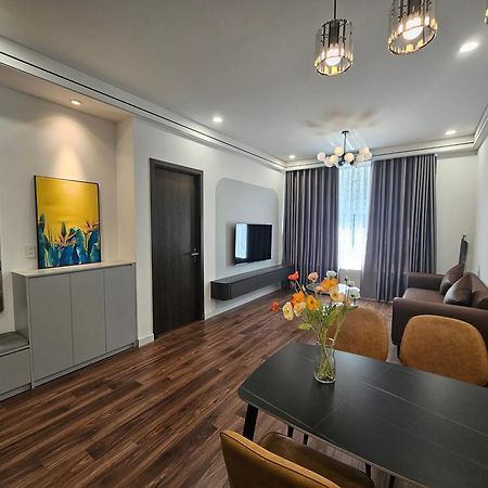 Tom Apartment - Vinhomes Marina Hai Phong Luaran gambar