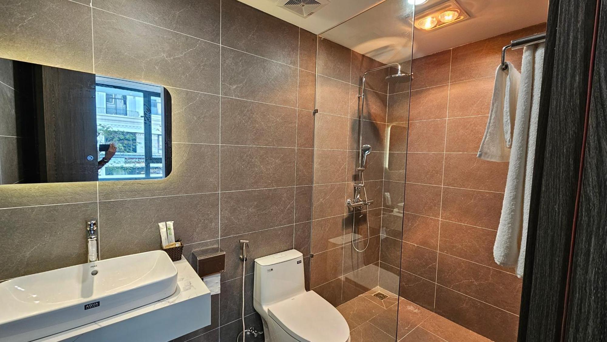 Tom Apartment - Vinhomes Marina Hai Phong Luaran gambar