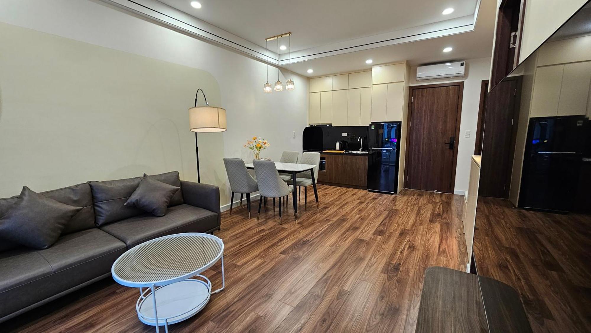 Tom Apartment - Vinhomes Marina Hai Phong Luaran gambar