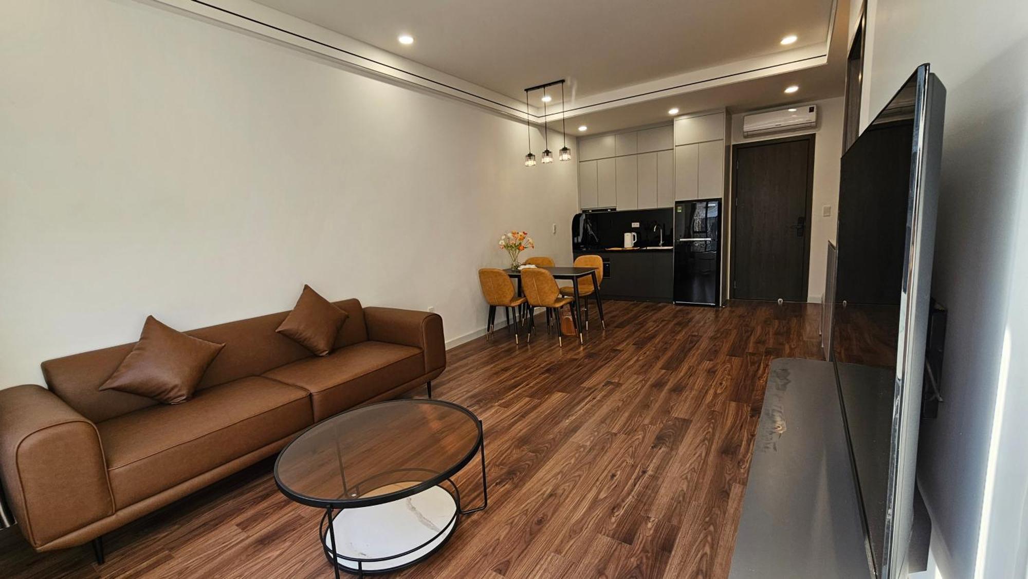 Tom Apartment - Vinhomes Marina Hai Phong Luaran gambar
