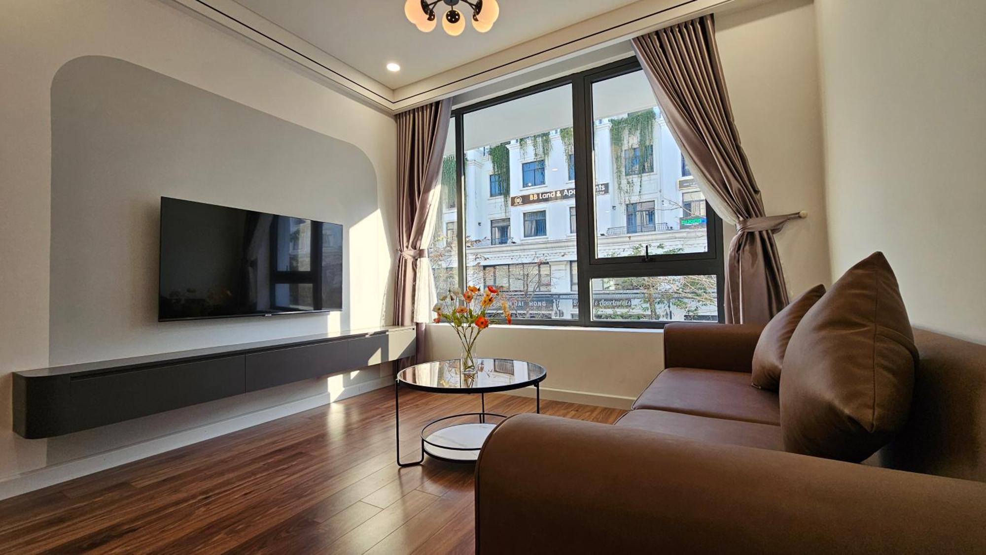 Tom Apartment - Vinhomes Marina Hai Phong Luaran gambar